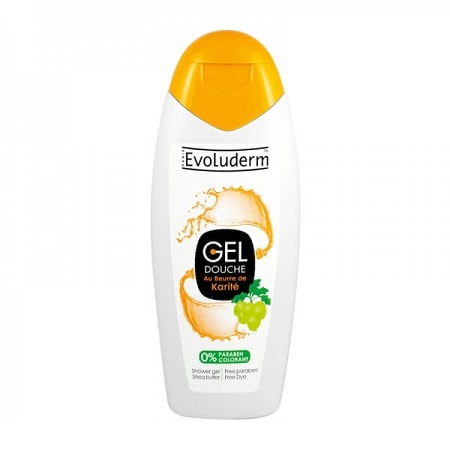 شامپو بدن شی باتر اولودرم